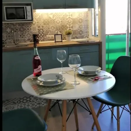 Apartamento Sea Views 1025 Benalmádena